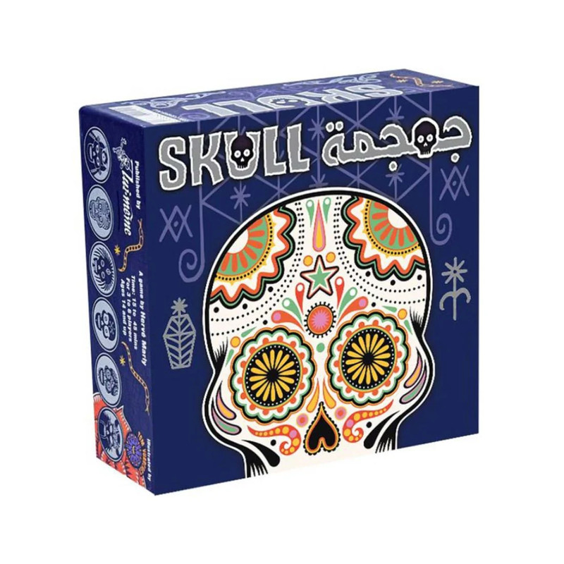 Skull Game - لعبة